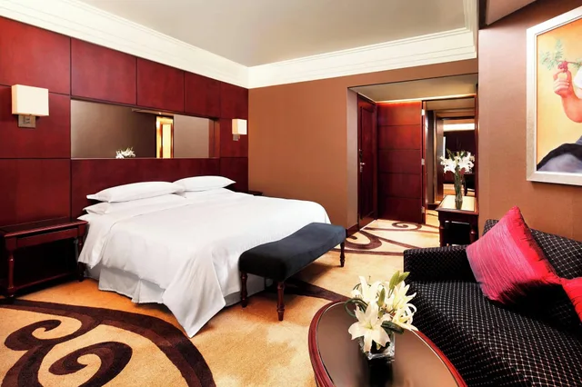 استوديو بسرير كينج، Sheraton Futian 5/10