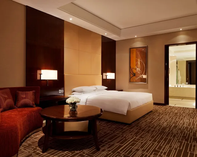 Regency, Suite, King Bed، Hyatt Regency Jinan 3/3