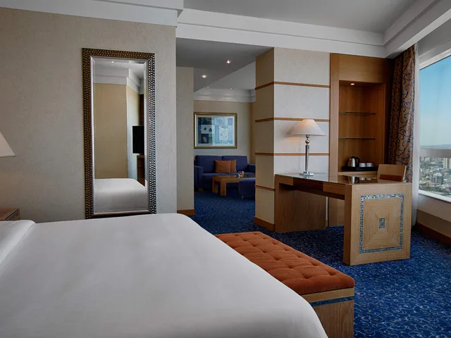 غرفة ديلوكس، Hotel Oran Bay Managed By Accor 1/10