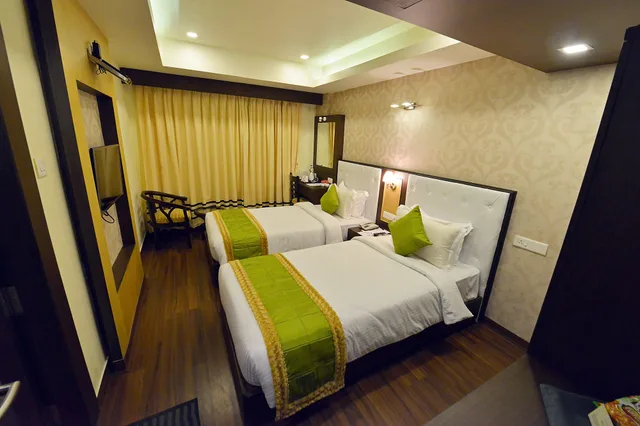 غرفة بسرير مزدوج، Ethnotel 1/5