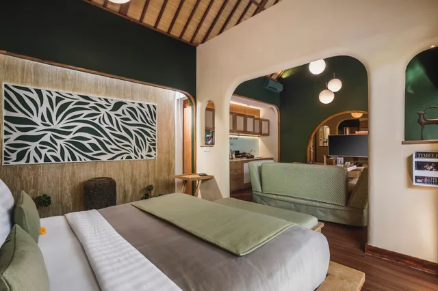 فيلا ملكية بغرفة نوم واحدة بمسبح خاص، Ini Vie Villa by Ini Vie Hospitality 5/10