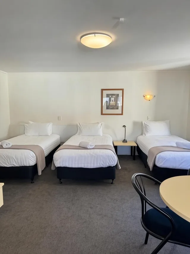 غرفة أساسية ثلاثية، Blue Peaks Lodge and Apartments 2/2