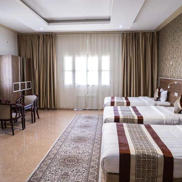 غرفة قياسية ثلاثية، Al Diyar Hotel 5/10