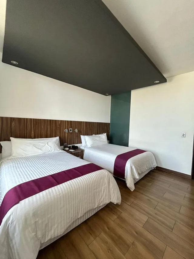 غرفة بسرير مزدوج بشرفة، Mantra Hotel Boutique Ex Boutique Mexico Plaza Hotel 7/10