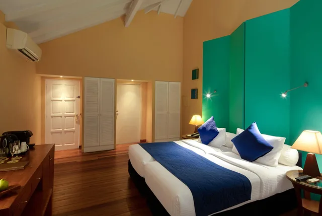 2 Bedrooms, Beach Villa, Family، Adaaran Select Meedhupparu 2/4