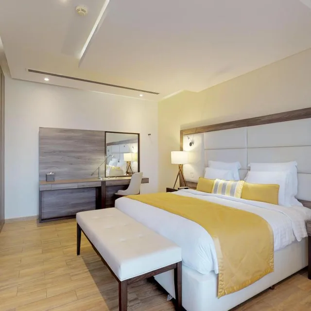 فيلا بإطلالة على المسبح بـ3 غرف نوم، Simaisma A Murwab Resort 8/10