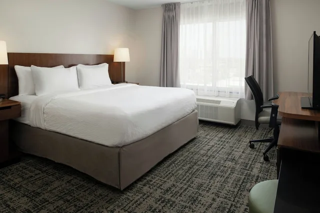 غرفة بسرير كينج لذوي الإعاقة، Fairfield Inn Suites Tampa Westshore Airport 2/6