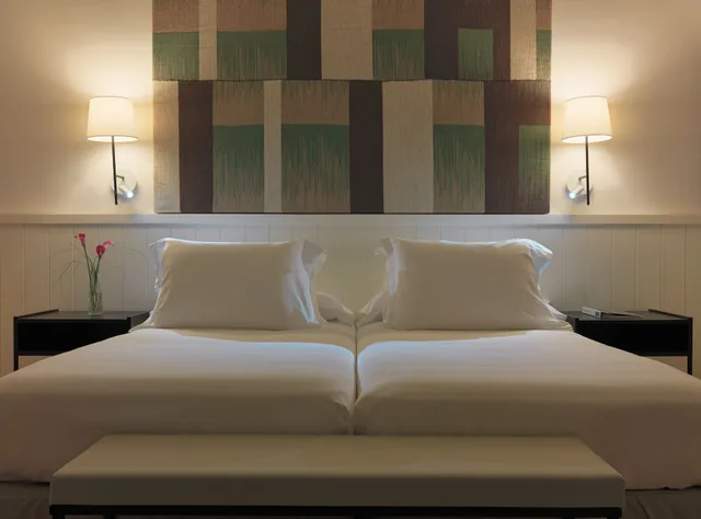 غرفة كومفورت بسريرين منفصلين، H10 Casa del Mar 5/8