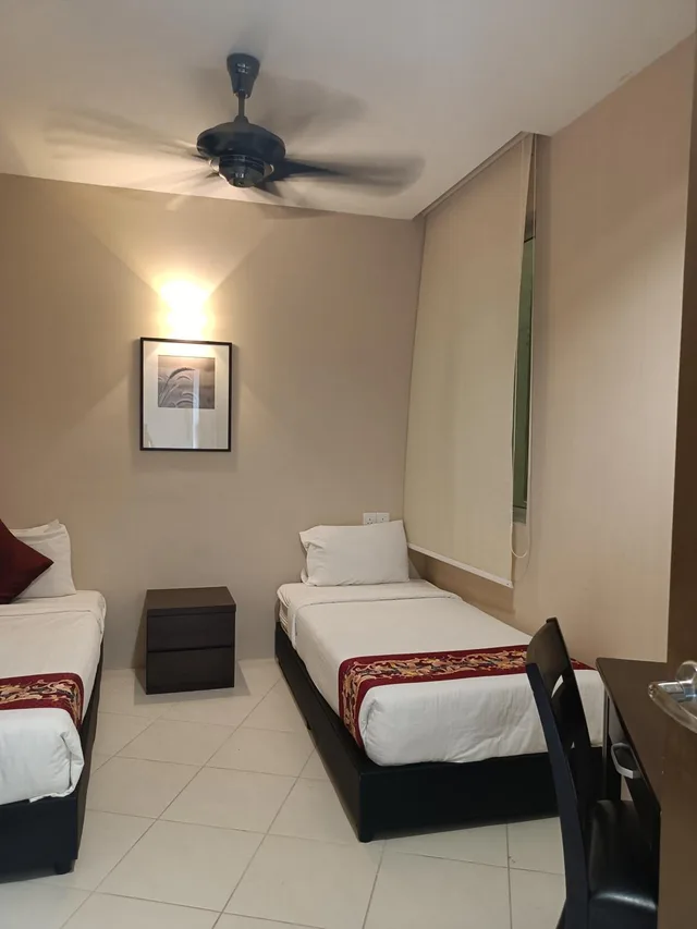شقة بـ3 غرف نوم، Cinta Sayang Resort 1/10