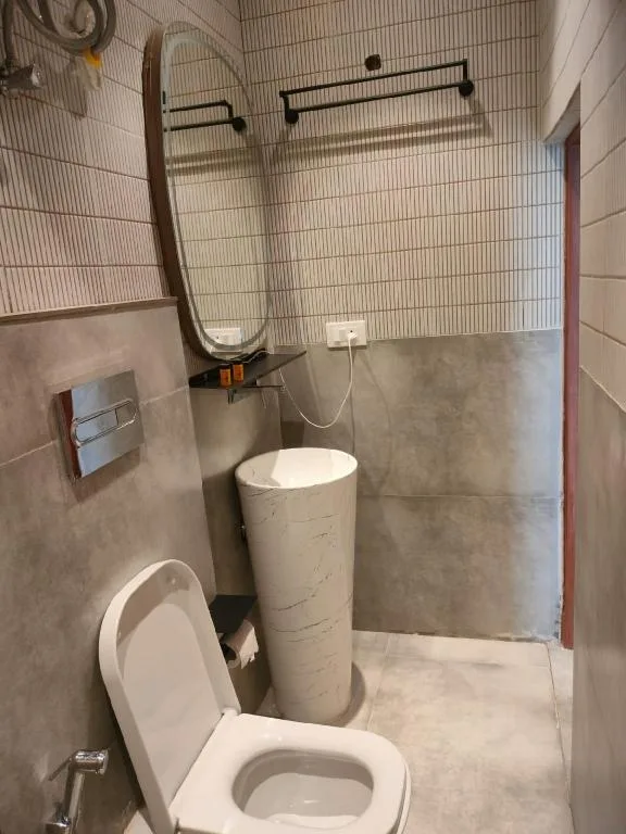 لوفت بسرير مزدوج، Joey's Hostel 9/10