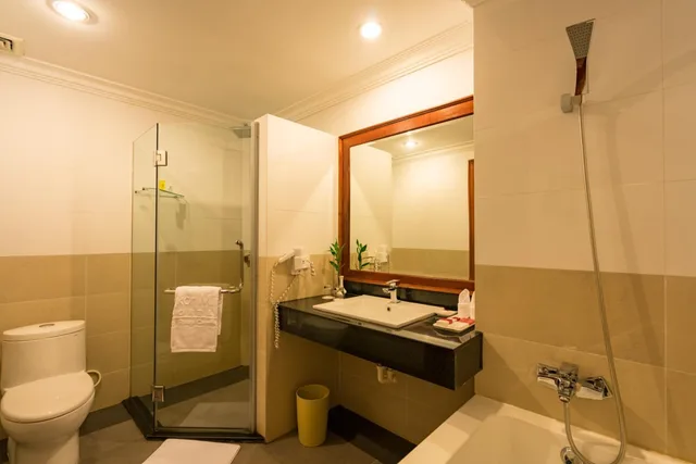 Cabana Pool Access، Angkor Miracle Resort and Spa 9/10
