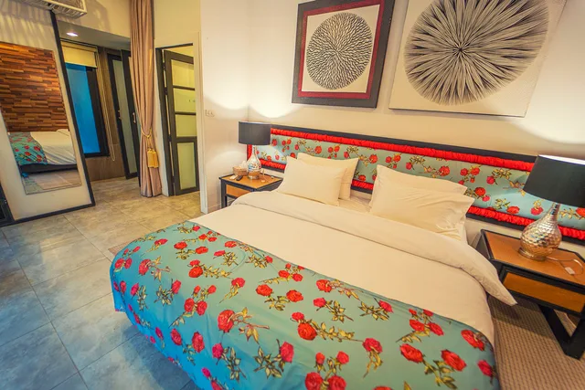 فيلا بـ3 غرف نوم، Baan Suan Residence 4/6