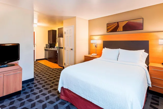 استوديو بسرير كوين مع أريكة، Towneplace Suites Atlanta Kennesaw 1/4