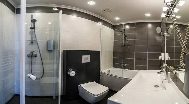 Suite, Apartment, King Bed، Amrita Hotel 1/2