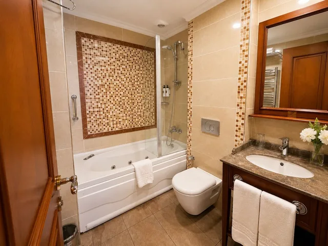 جناح جونيور بسرير مزدوج، GLK Premier The Home Suites and Spa 9/10