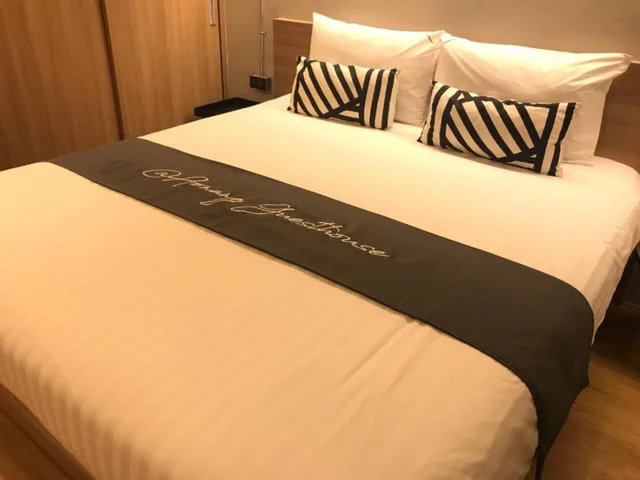 غرفة بغرفة نوم واحدة، At Aonang Guesthouse 8/10