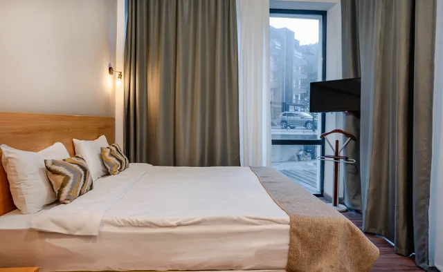 جناح بغرفتي نوم، Bakuriani Inn 3/6