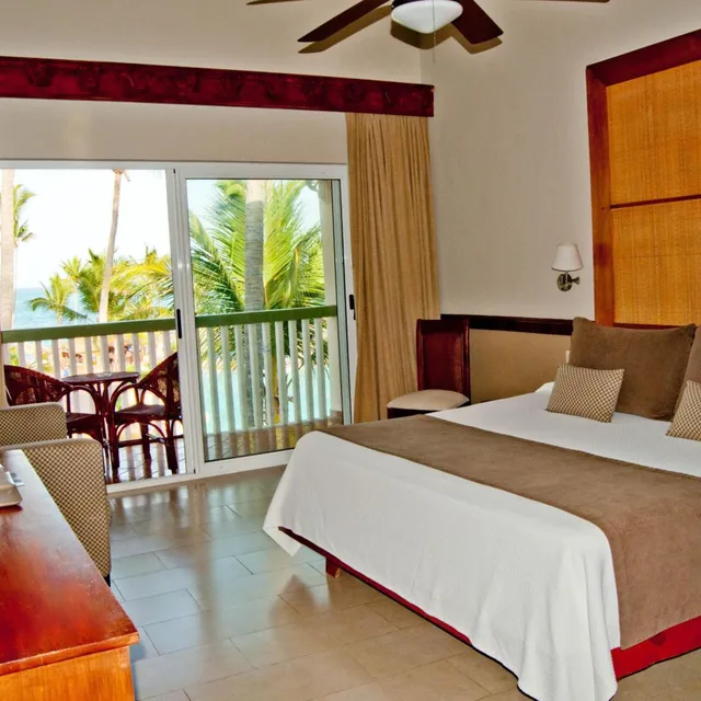 غرفة سوبيريور ثلاثية بإطلالة على البحر، VIK Hotel Arena Blanca - All Inclusive 3/5