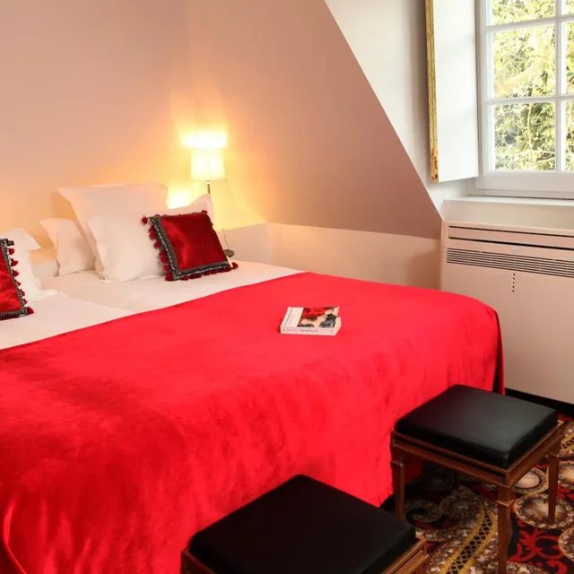جناح عائلي، Le Clos D Apos Amboise 1/2