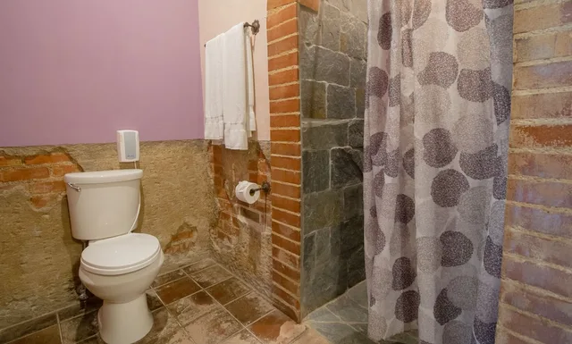 غرفة بريميير بسريرين كوين، Hotel Monasterio 5/5