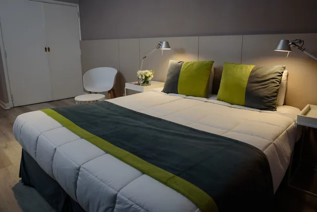 غرفة بسرير كوين، SuMa Recoleta Hotel 6/10