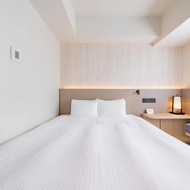 غرفة بسرير مزدوج، Keio Prelia Hotel Kyoto Karasuma Gojo 5/10