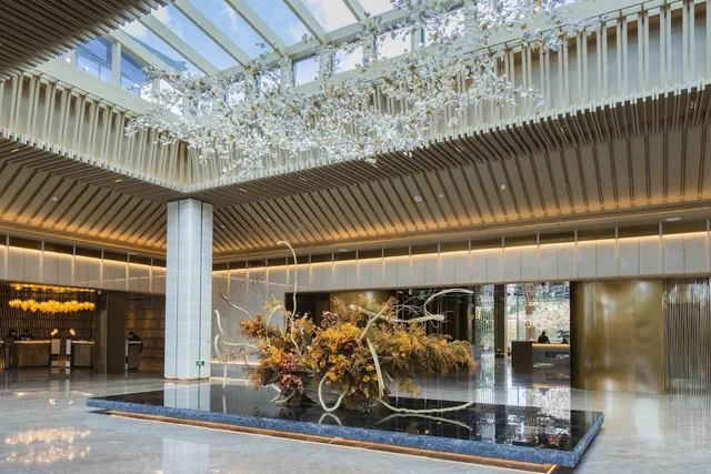 Hotel Indigo Hangzhou Tianmushan by IHG، Fuyang 8/50
