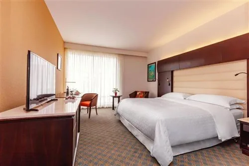 غرفة بسرير مزدوج، Sheraton Bogota Hotel 1/2