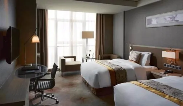 Melia, Twin Beds، Meliá Jinan 7/10