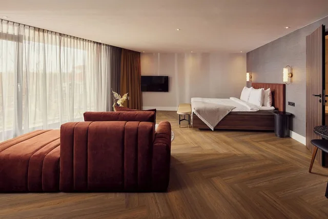 جناح جونيور بسرير كينج، Van Der Valk Hotel Melle - Osnabruck 1/5