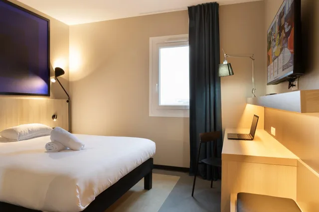 غرفة قياسية بسرير مزدوج، ibis Douai Dechy 10/10