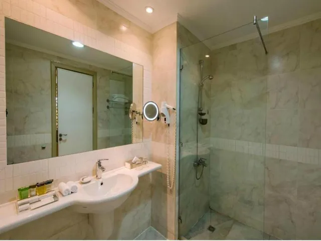 Room, Single, Beach Front، Concorde El Salam Front Hotel 2/2