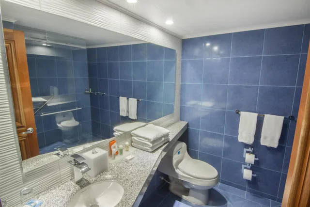 غرفة قياسية بسرير مزدوج بإطلالة على البحر، Ghl Relax Hotel Sunrise 2/2
