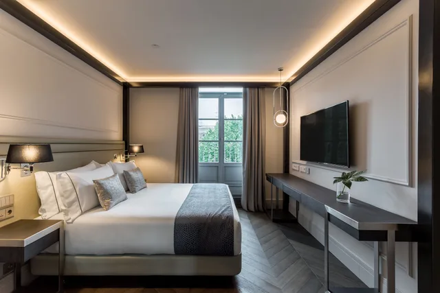 غرفة تنفيذية، Room Mate Gorka 2/10