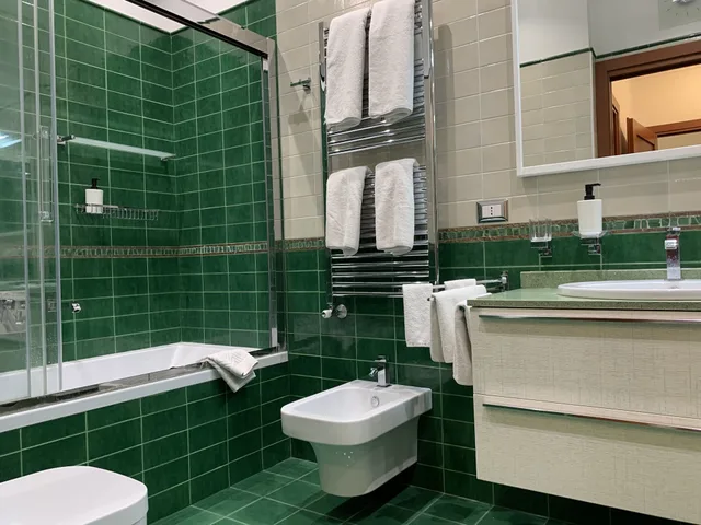 Junior Suite, Studio, SmooRoomS Trastevere 4/6