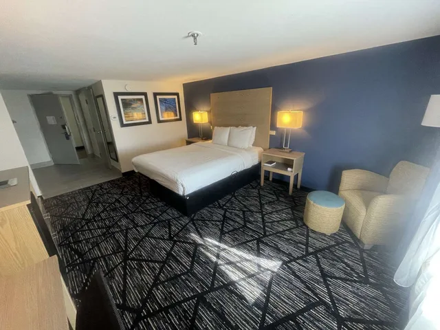 غرفة بسرير كوين، Best Western Westgate Inn 3/6