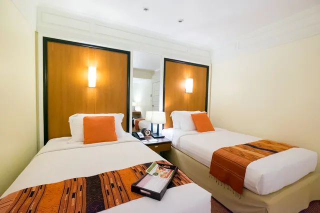 جناح بغرفتي نوم، Dusit Princess Chiang Mai 1/1