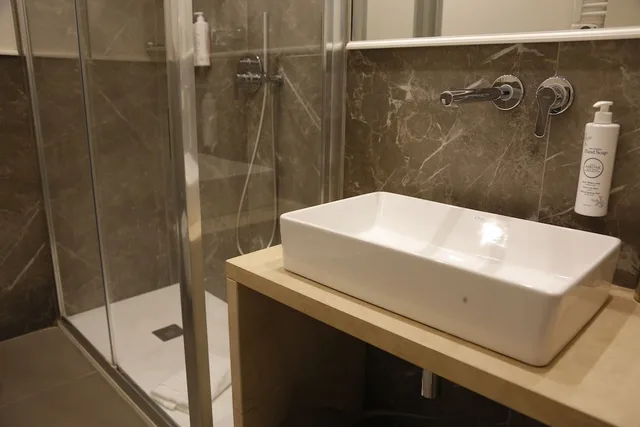 Standard, Twin Beds, Hellenia Yachting Hotel 3/3