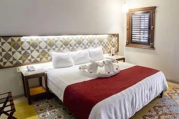 غرفة كلاسيكية، Hotel Caribe Merida Yucatan by Kavia 1/1