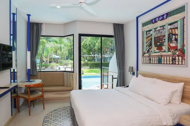 Deluxe, Twin Beds, Pool Access، Holiday Style Ao Nang Beach Resort Krabi 2/10