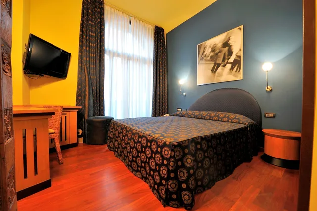 Room, Single, Art Hotel Boston 9/10