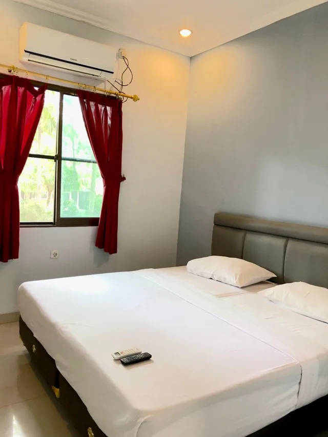 Standard, Double or Twin Bed, New Green Sentul Resort 1/10