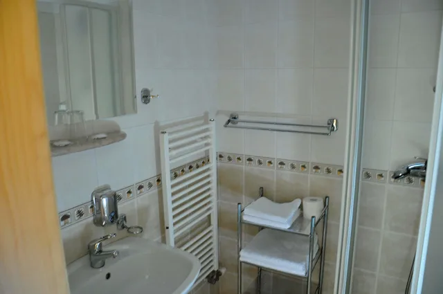 غرفة قياسية بسرير مزدوج أو سريرين منفصلين، Hotel Villa Siesta 5/5