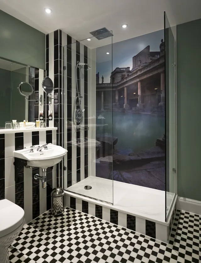 غرفة سوبيريور بسرير كينج، The Francis Hotel 9/10