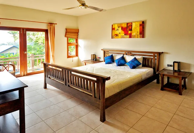2 Bedrooms, Type B, Town House, 2 King Beds, Temple Gardens 3/5