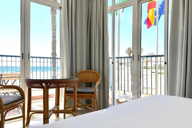 جناح سوبيريور بإطلالة على البحر، Hotel Don Ignacio 3/8