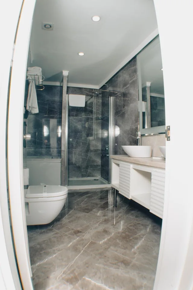 جناح بسرير كينج، City Center Hotel Taksim 9/10