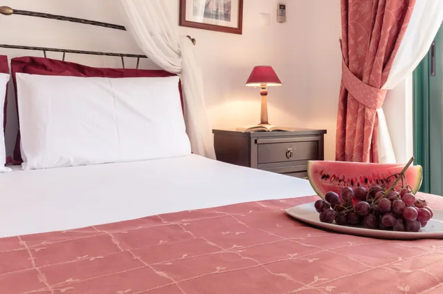 غرفة اقتصادية بسرير مزدوج، Dionysos Hotel Agistri 4/9