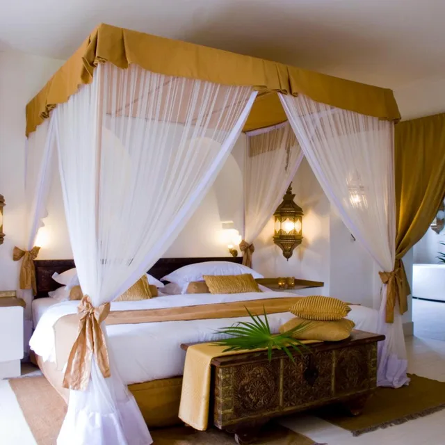 Sultan Two Bedroom Villa for 3 Adults، Baraza Resort Spa Zanzibar 3/4