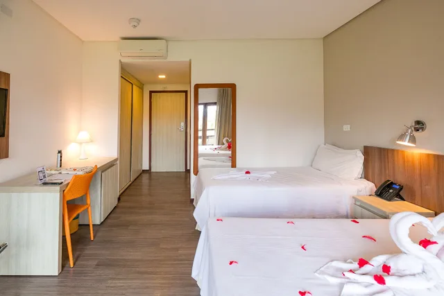 غرفة قياسية ثلاثية، Grand Oca Maragogi Resort 3/4